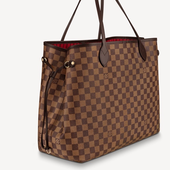 LNEVERFULL GM NEVERFULL GM Material : Damier Ebene - Picture 15 of 16